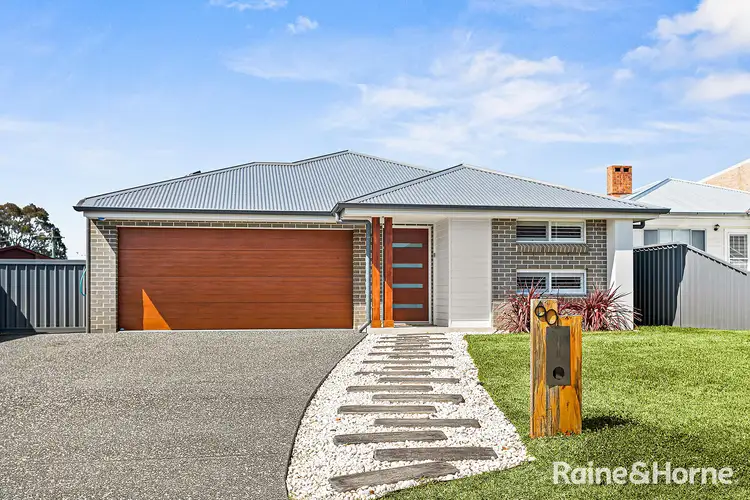 Main view of Homely house listing, 60 Meroo Road, Bomaderry NSW 2541