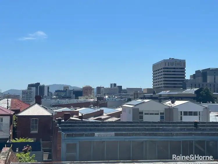 Main view of Homely apartment listing, 1/63 Molle Street, Hobart TAS 7000