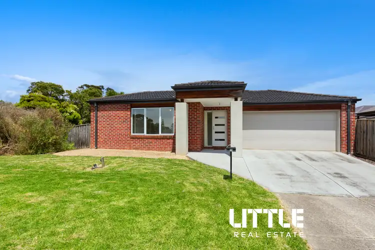 Main view of Homely house listing, 79 Fallingwater Drive, Pakenham VIC 3810
