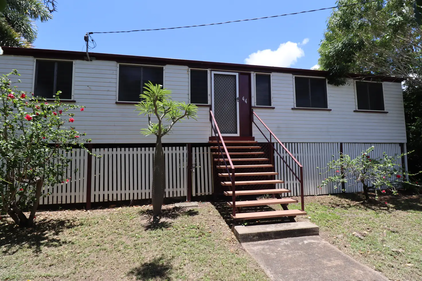 Main view of Homely house listing, 44 Sixth Street, Home Hill QLD 4806