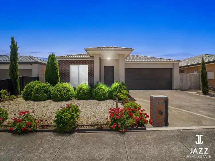 Main view of Homely house listing, 8 Pangana Drive, Point Cook VIC 3030