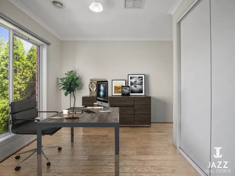 Second view of Homely house listing, 8 Pangana Drive, Point Cook VIC 3030