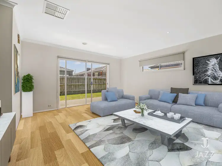 Third view of Homely house listing, 8 Pangana Drive, Point Cook VIC 3030