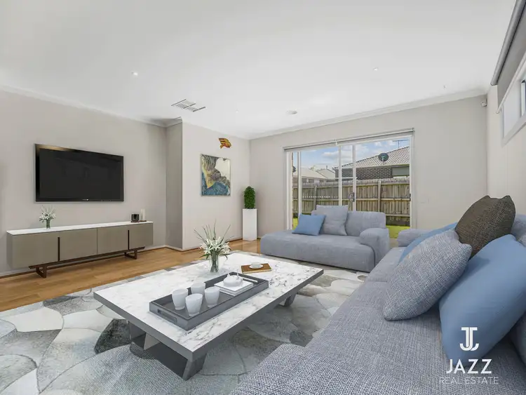 Fifth view of Homely house listing, 8 Pangana Drive, Point Cook VIC 3030