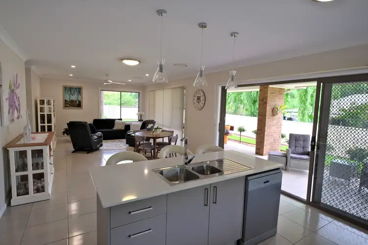 Sixth view of Homely house listing, 7 Castlereagh St, Coonabarabran NSW 2357