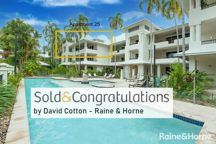Main view of Homely unit listing, 25/1-5 Sand Street (Mandalay), Port Douglas QLD 4877
