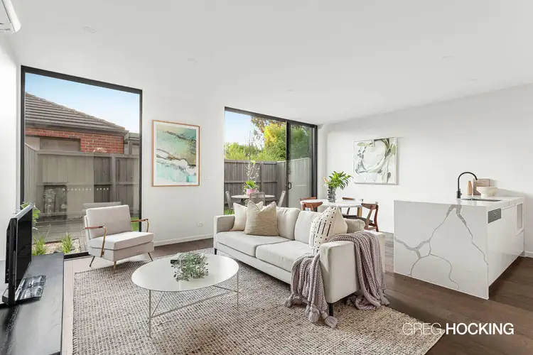 Main view of Homely townhouse listing, 3/4 Tatong Road, Brighton East VIC 3187