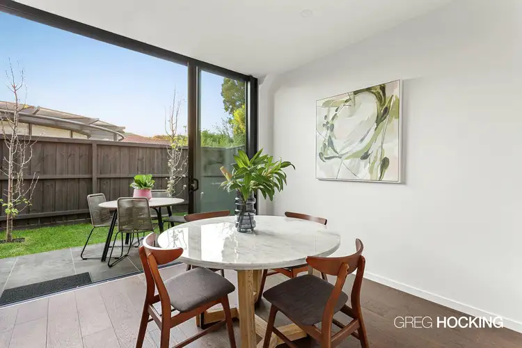 Fourth view of Homely townhouse listing, 3/4 Tatong Road, Brighton East VIC 3187