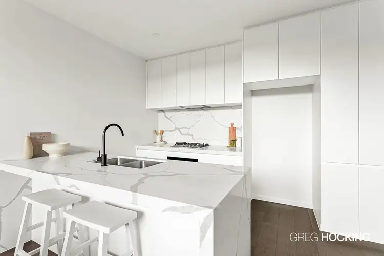Fifth view of Homely townhouse listing, 3/4 Tatong Road, Brighton East VIC 3187