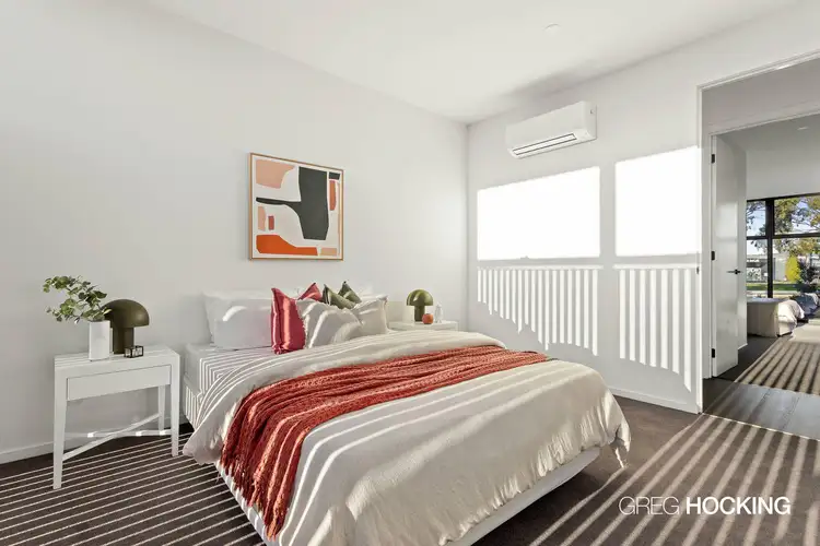 Sixth view of Homely townhouse listing, 3/4 Tatong Road, Brighton East VIC 3187