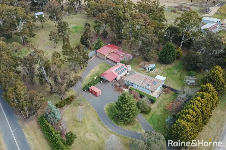 Main view of Homely house listing, 5 Black Bullock Road, Hazelgrove NSW 2787