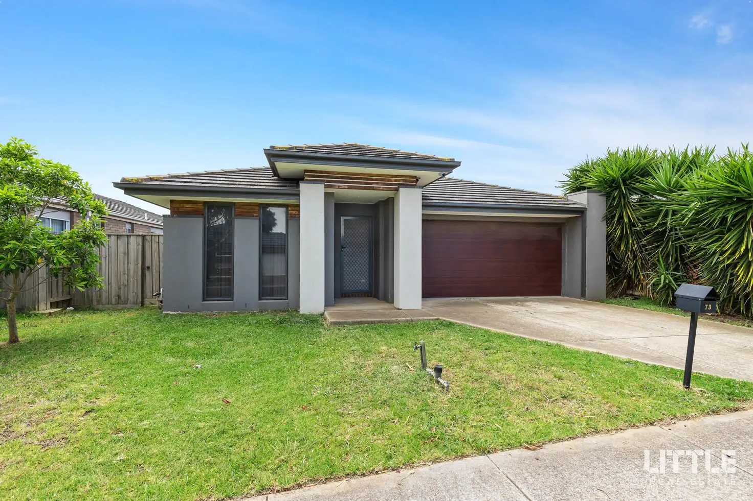 Main view of Homely house listing, 73 Isabella Way, Tarneit VIC 3029
