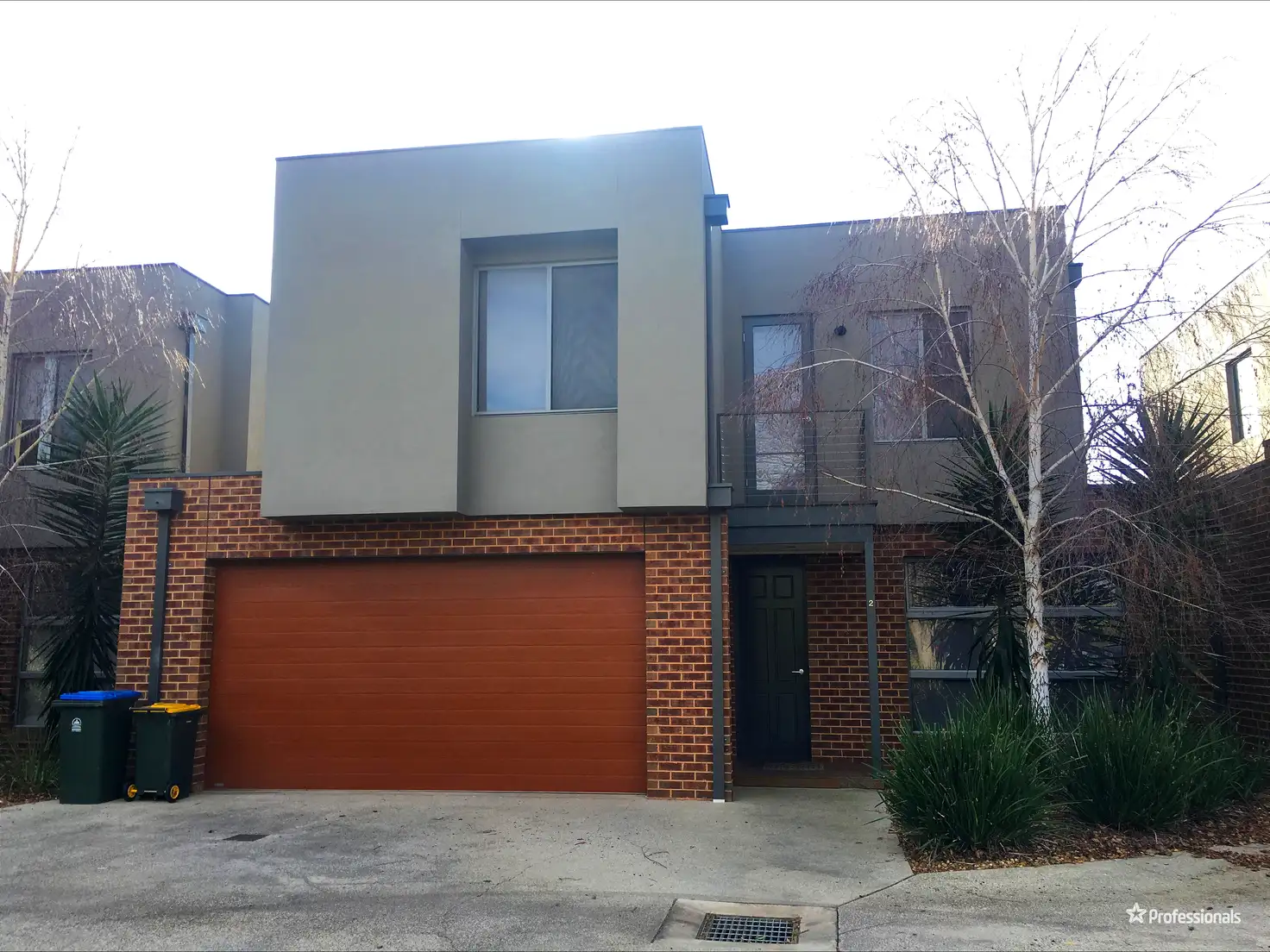 Main view of Homely townhouse listing, 2/2A Queens Court, Werribee VIC 3030