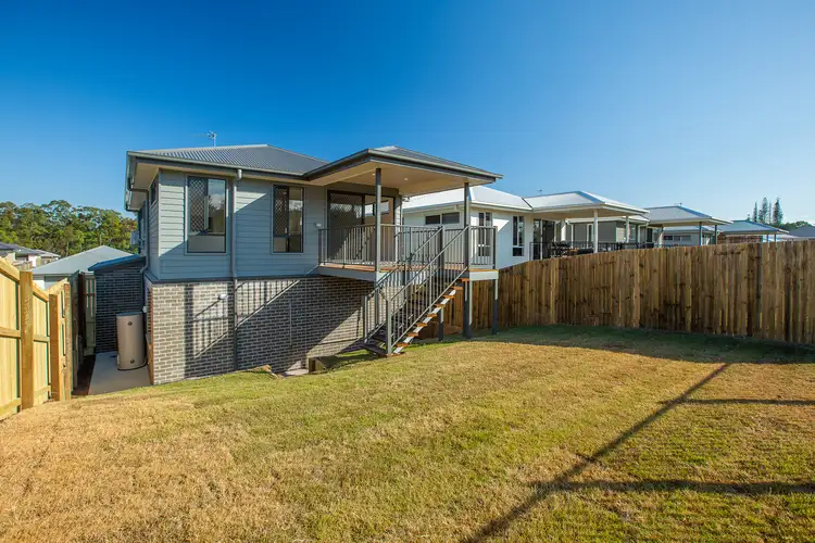 Main view of Homely house listing, 22 Opal Lane, Pimpama QLD 4209