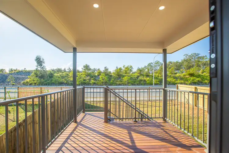 Second view of Homely house listing, 22 Opal Lane, Pimpama QLD 4209