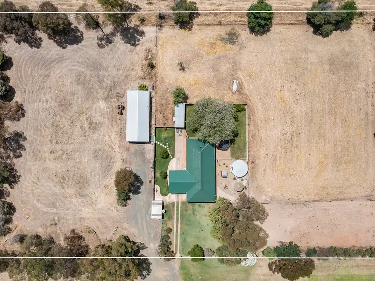 Main view of Homely rural property listing, 1490 Byrneside-Kyabram Road, Lancaster VIC 3620