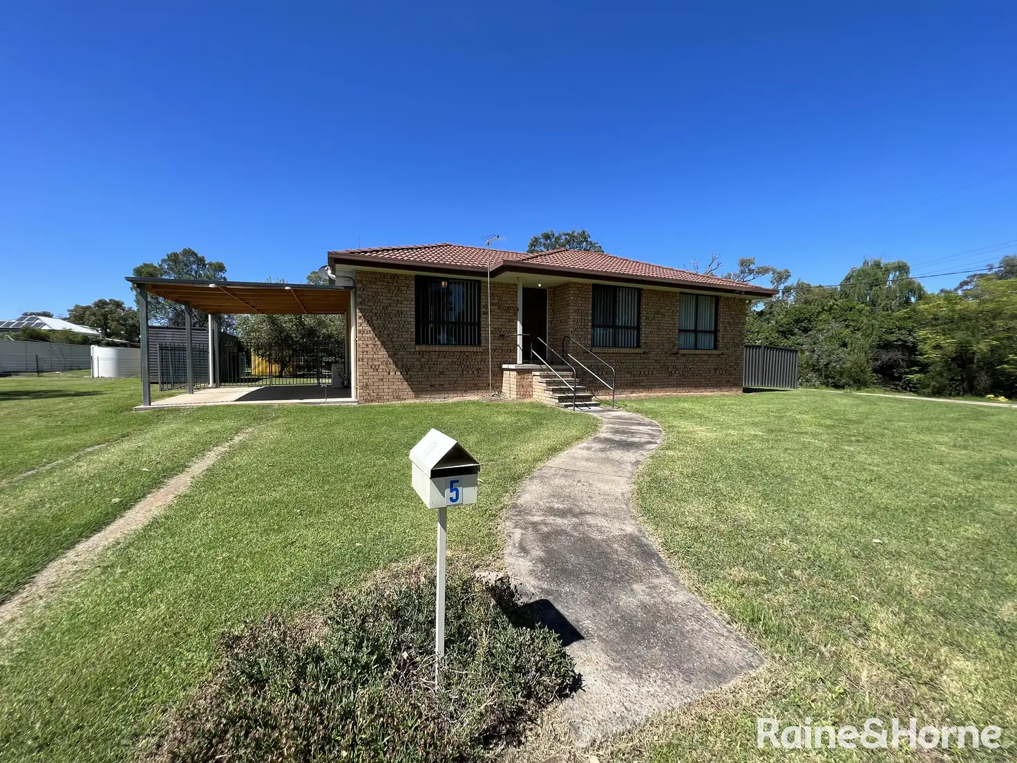 Main view of Homely house listing, 5 Merino Street, Denman NSW 2328
