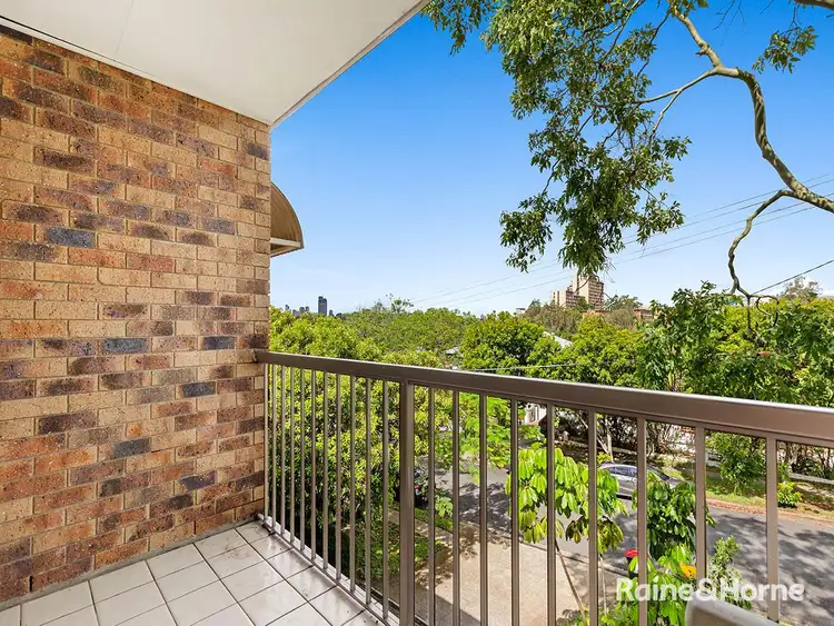 Second view of Homely apartment listing, 4/85 Warren Street, St Lucia QLD 4067
