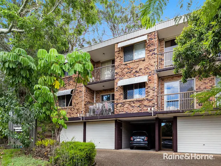 Third view of Homely apartment listing, 4/85 Warren Street, St Lucia QLD 4067