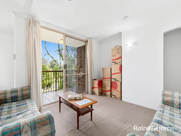 Fifth view of Homely apartment listing, 4/85 Warren Street, St Lucia QLD 4067