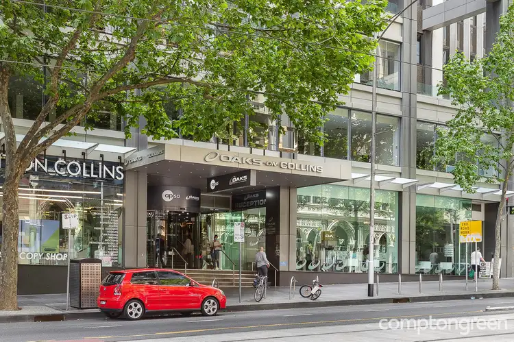 Second view of Homely unit listing, 1515/480 Collins Street, Melbourne VIC 3000