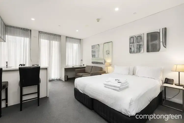 Third view of Homely unit listing, 1515/480 Collins Street, Melbourne VIC 3000