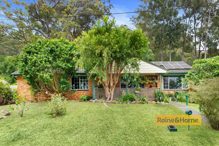 Main view of Homely house listing, 10 Lentara Road, Umina Beach NSW 2257