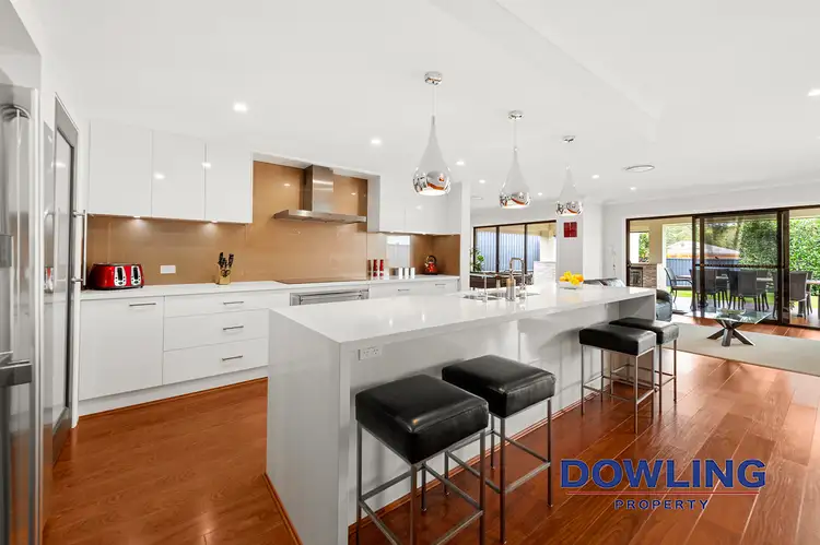 Fourth view of Homely house listing, 172 Sunningdale Circuit, Medowie NSW 2318