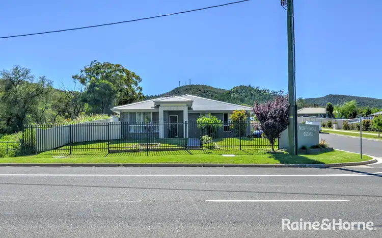 Main view of Homely house listing, 1 Scarborough Close, Tamworth NSW 2340