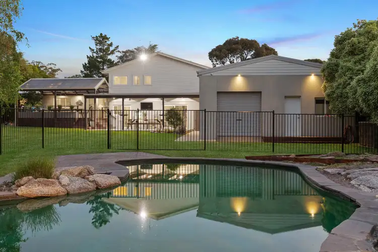 Main view of Homely house listing, 14 Ambleside Close, Frankston South VIC 3199