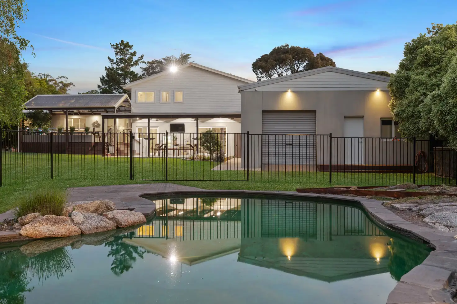 Main view of Homely house listing, 14 Ambleside Close, Frankston South VIC 3199