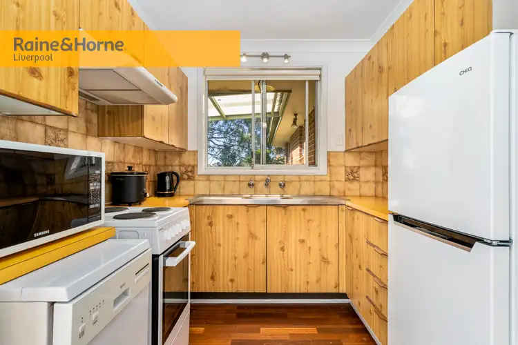 Fourth view of Homely villa listing, 10/12 Bensley Road, Macquarie Fields NSW 2564