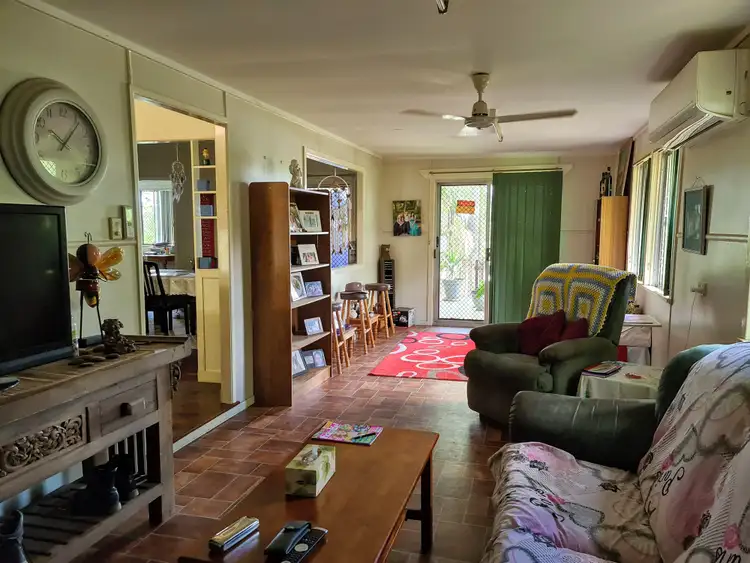 Second view of Homely house listing, 52 Porter St, Gayndah QLD 4625