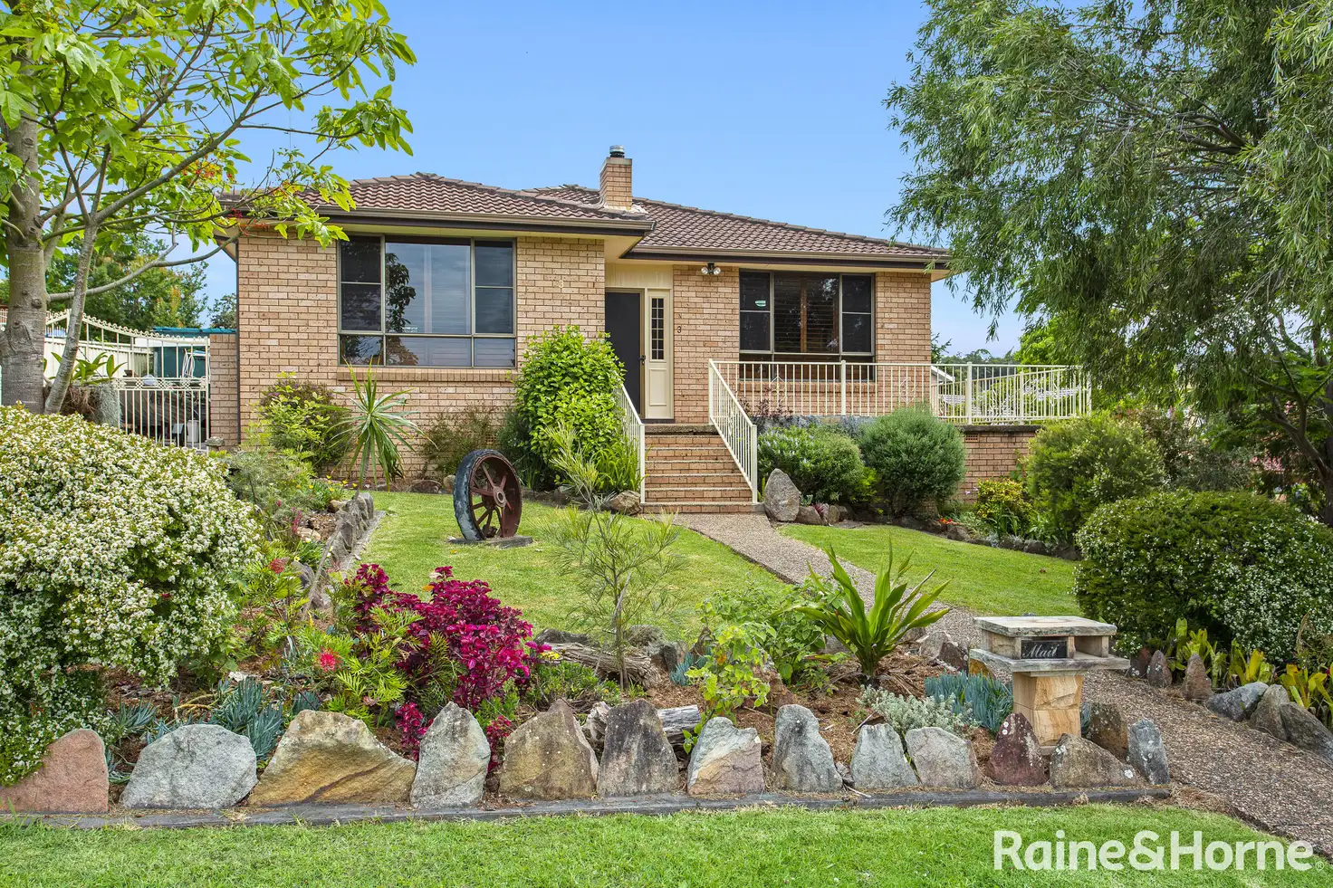 Main view of Homely house listing, 3 Jacques Road, Kiama Downs NSW 2533