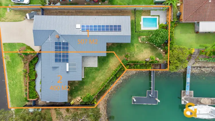 40 Bowsprit Parade, Raby Bay QLD 4163