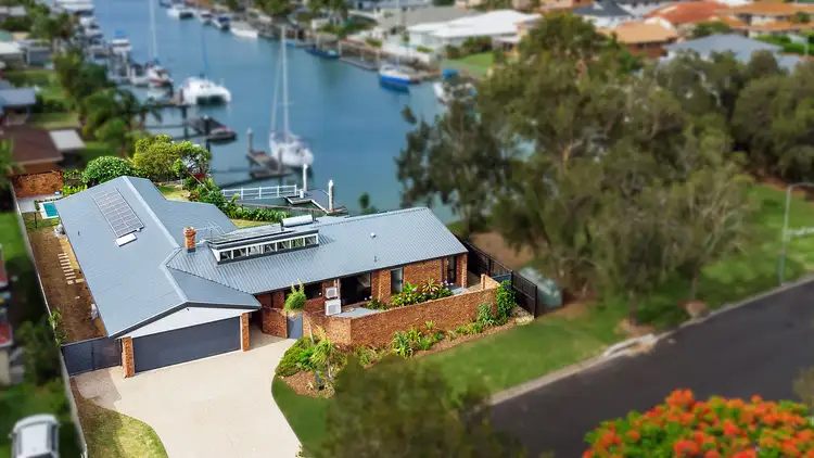 Second view of Homely house listing, 40 Bowsprit Parade, Raby Bay QLD 4163