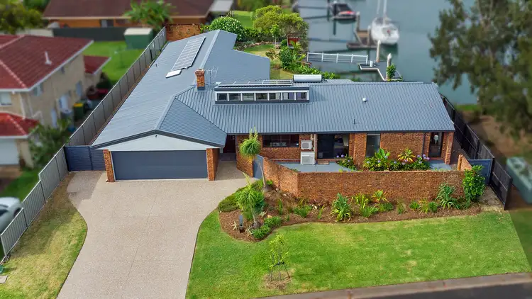 Fifth view of Homely house listing, 40 Bowsprit Parade, Raby Bay QLD 4163