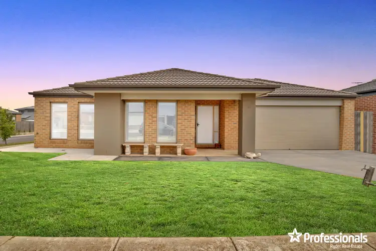 65 Oakpark Drive, Harkness VIC 3337