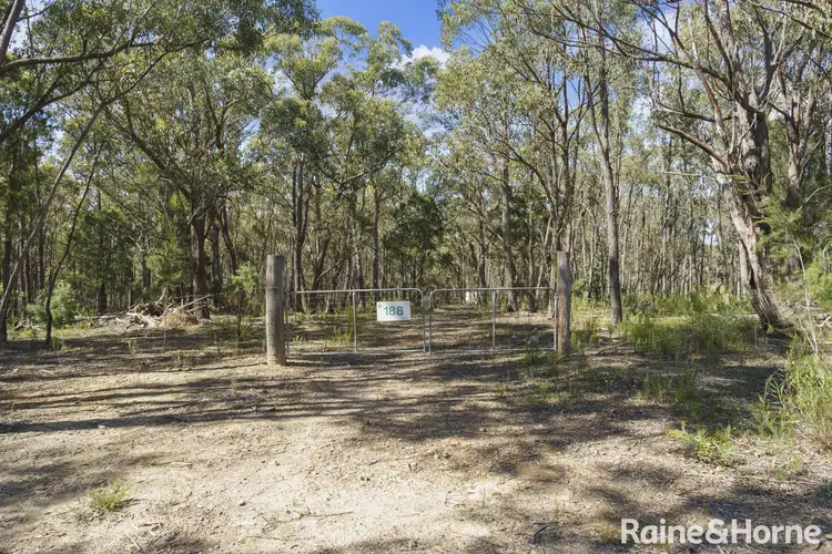 Second view of Homely land listing, 188 Old Macquarie Road, Brayton NSW 2579