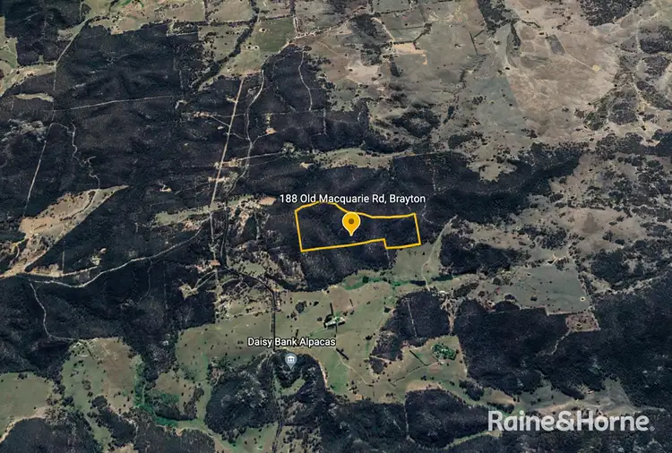 Sixth view of Homely land listing, 188 Old Macquarie Road, Brayton NSW 2579