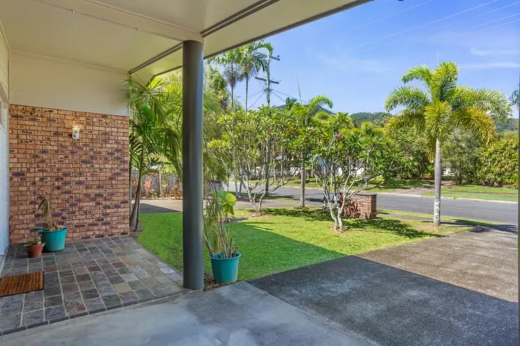 Second view of Homely semi-detached listing, 1/16 Nesbit Street, Whitfield QLD 4870