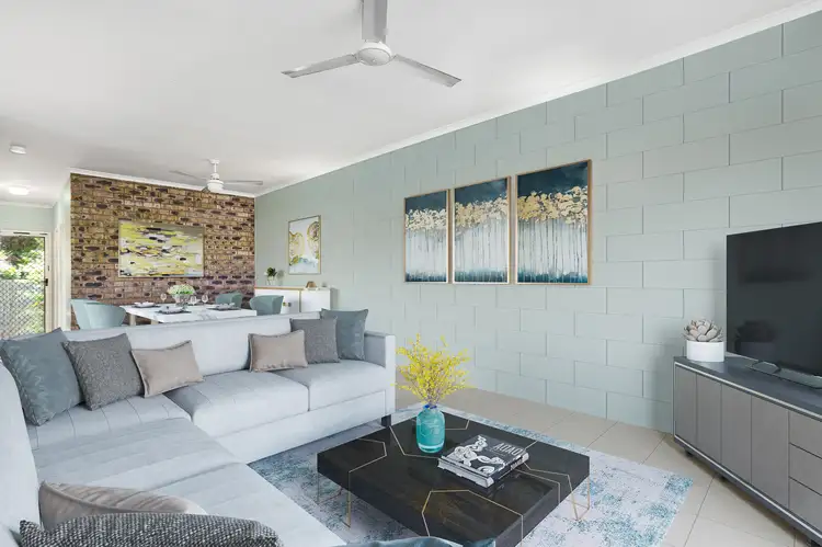 Fourth view of Homely semi-detached listing, 1/16 Nesbit Street, Whitfield QLD 4870