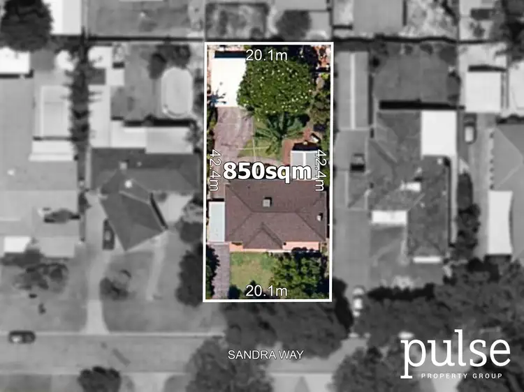 Main view of Homely house listing, 12 Sandra Way, Rossmoyne WA 6148