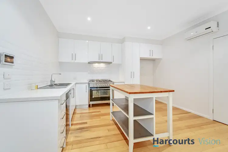 Second view of Homely house listing, 1/94 Rosehill Road, Keilor East VIC 3033