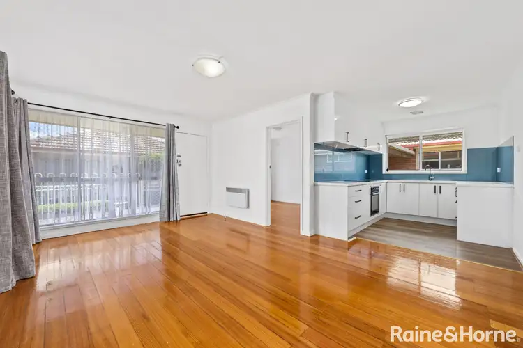 Third view of Homely house listing, 1/84 Conrad Street, St Albans VIC 3021