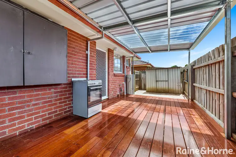 Fifth view of Homely house listing, 1/84 Conrad Street, St Albans VIC 3021