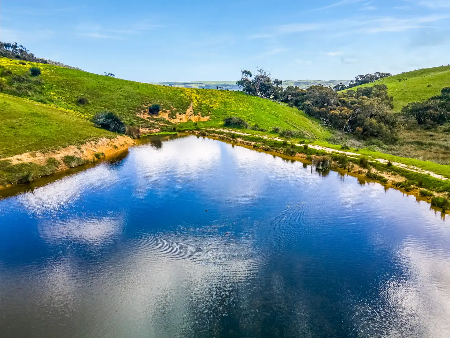 Main view of Homely rural property listing, A11 Hindmarsh Tiers Road, Myponga SA 5202