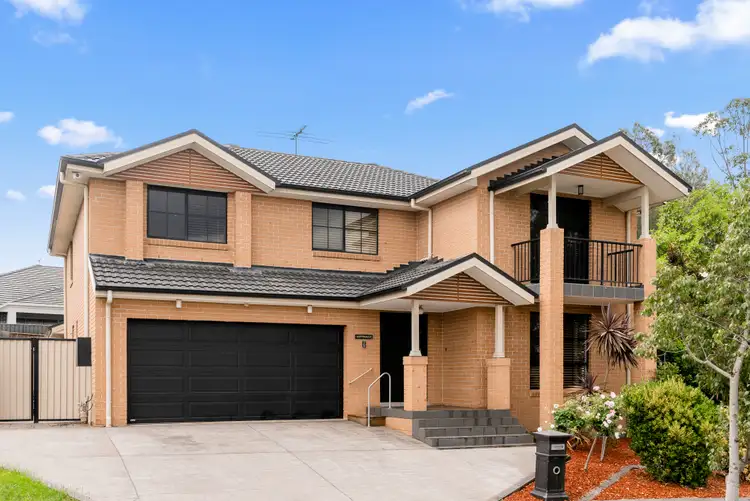 1 Springdale Street, Claremont Meadows NSW 2747