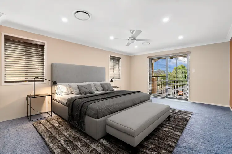 Third view of Homely house listing, 1 Springdale Street, Claremont Meadows NSW 2747