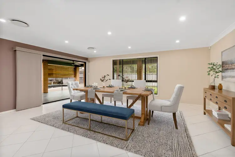 Fourth view of Homely house listing, 1 Springdale Street, Claremont Meadows NSW 2747